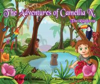 Book Cover for The Rainforest by Debra L Widerøe