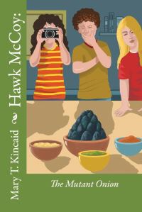 Book Cover for Hawk McCoy by Mary T Kincaid