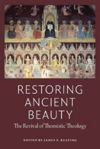 Book Cover for Ancient Beauty Restored by James Keating