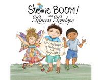 Book Cover for Handprints, Snowflakes and Playdates by Christine Bronstein