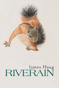 Book Cover for Riverain by James Haug