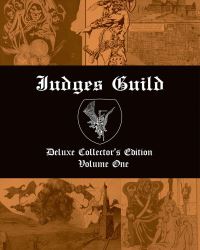 Book Cover for Judges Guild Deluxe Oversized Collector's Edition by Judges Guild, Naoki Urasawa