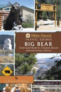 Book Cover for Big Bear by Mike Harris