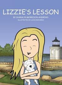 Book Cover for Lizzie's Lesson by Sharalyn MorrisonAndrews