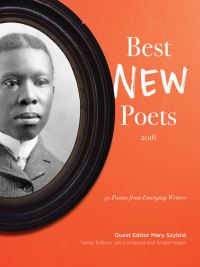 Book Cover for 50 Poems from Emerging Writers by Mary Szybist, Jeb Livingood