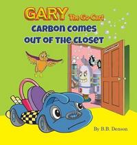 Book Cover for Gary The Go-Cart by B B Denson