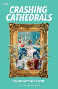 Book Cover for Crashing Cathedrals by Edmund White