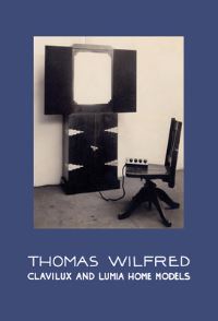 Book Cover for Thomas Wilfred by Thomas Wilfred