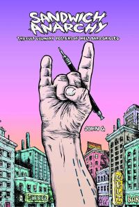 Book Cover for Sandwich Anarchy by John G