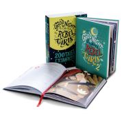 Book Cover for Good Night Stories for Rebel Girls - Gift Box Set by Elena Favilli, Francesca Cavallo, Rebel Girls