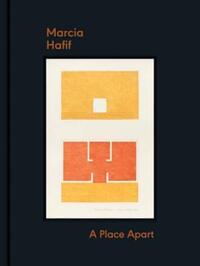 Book Cover for Marcia Hafif by Nidhi Gandhi, Marcia Hafif