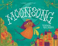 Book Cover for Moonsong by Denise Gallagher