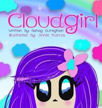 Book Cover for Cloudgirl by Sahag Gureghian