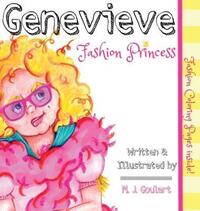 Book Cover for Genevieve by Goulart M J