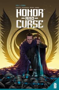 Book Cover for Honor and Curse Vol. 1 by Mark London