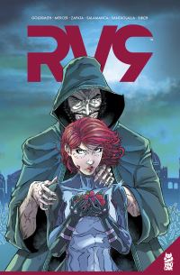Book Cover for RV9 Vol. 1 by Ben Goldsmith