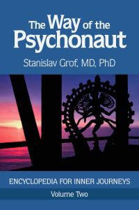 Book Cover for The Way of the Psychonaut Vol. 2 by Stanislav Grof