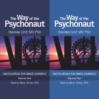 Book Cover for The Way of the Psychonaut Vol. 1 by Stanislav Grof
