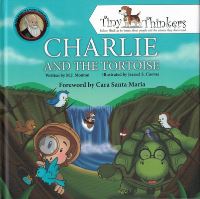 Book Cover for Charlie and the Tortoise by M J Mouton, M J Mouton