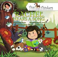 Book Cover for Rachel Hears a Song by M J Mouton