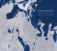 Book Cover for Diane Burko by Diane Burko, Walton Arts Center