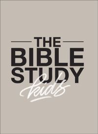 Book Cover for The Bible Study for Kids by Zach Windahl