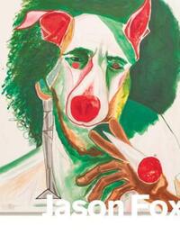 Book Cover for Jason Fox by Jason Fox, Dan Nadel, Joe Bradley