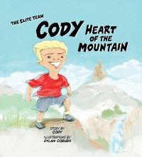 Book Cover for Cody Heart of the Mountain by Cody Runnels