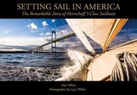 Book Cover for Setting Sail in America by Alan Silken