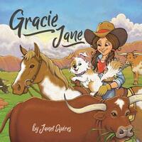 Book Cover for Gracie Jane by Janet Squires
