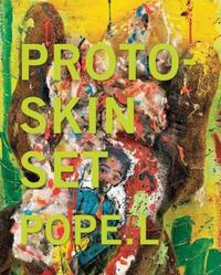 Book Cover for Pope.L by William PopeL, Aliza Hoffman, Bennett Simpson