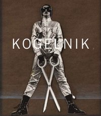 Book Cover for Kiki Kogelnik by Dana Miller