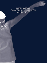 Book Cover for Andrea Geyer by Andrea Geyer, Alhena Katsof, Karen J Kelly, Barbara Schröder