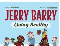 Book Cover for Jerry Barry by Cora Darrah