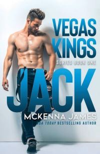 Book Cover for Jack by Mckenna James