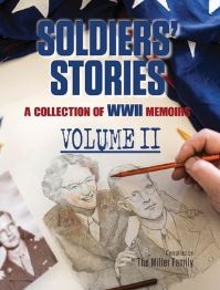 Book Cover for Soldiers' Stories by Myra Miller