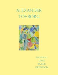 Book Cover for Alexander Tovborg by Anne Ulrikke Bak, Maria de Blum, Nicoletta Isar