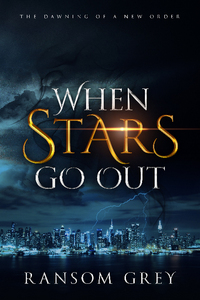 Book Cover for When Stars Go Out by Ransom Grey