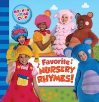 Book Cover for Mother Goose Club by Media Lab Books