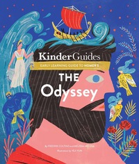 Book Cover for Early Learning Guide to Homer's The Odyssey by Fredrik Colting, Melissa Medina, Homer