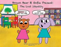 Book Cover for Brown Bear & Oofie Present by Masami SC