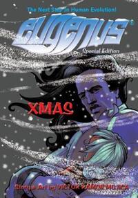 Book Cover for Xmas by Victor Ramon Mojica