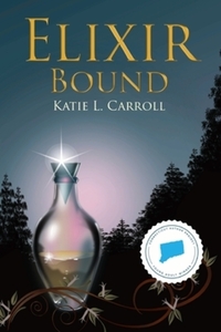 Book Cover for Elixir Bound by Katie L Carroll