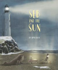 Book Cover for Seb and the Sun by Jami Gigot