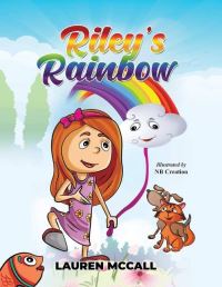 Book Cover for Riley's Rainbow by Lauren McCall