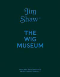 Book Cover for Jim Shaw by Philipp Kaiser