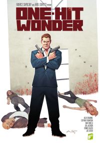 Book Cover for One-Hit Wonder by Fabrice Sapolsky