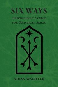 Book Cover for Six Ways by Aidan Wachter, Aidan Wachter