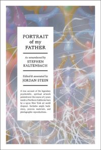 Book Cover for Stephen Kaltenbach by Jordan Stein