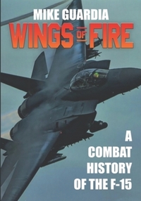 Book Cover for Wings of Fire by Mike Guardia